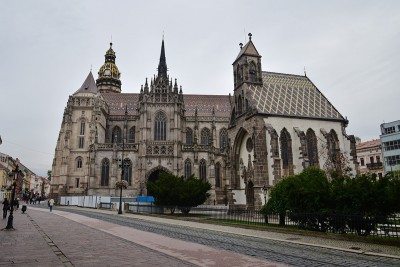 kosice slovakia