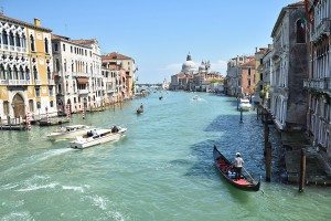 benátky, Taliansko, Canal Grande