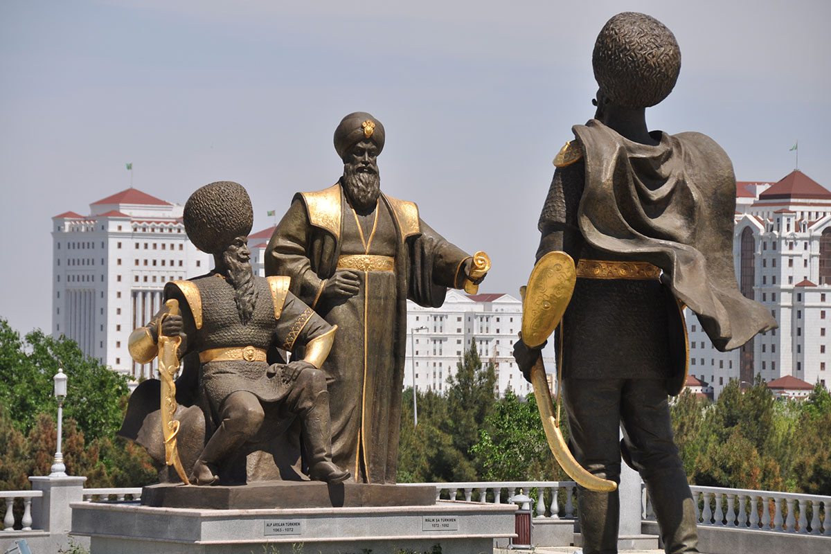Ašchabád, Turkmenistan