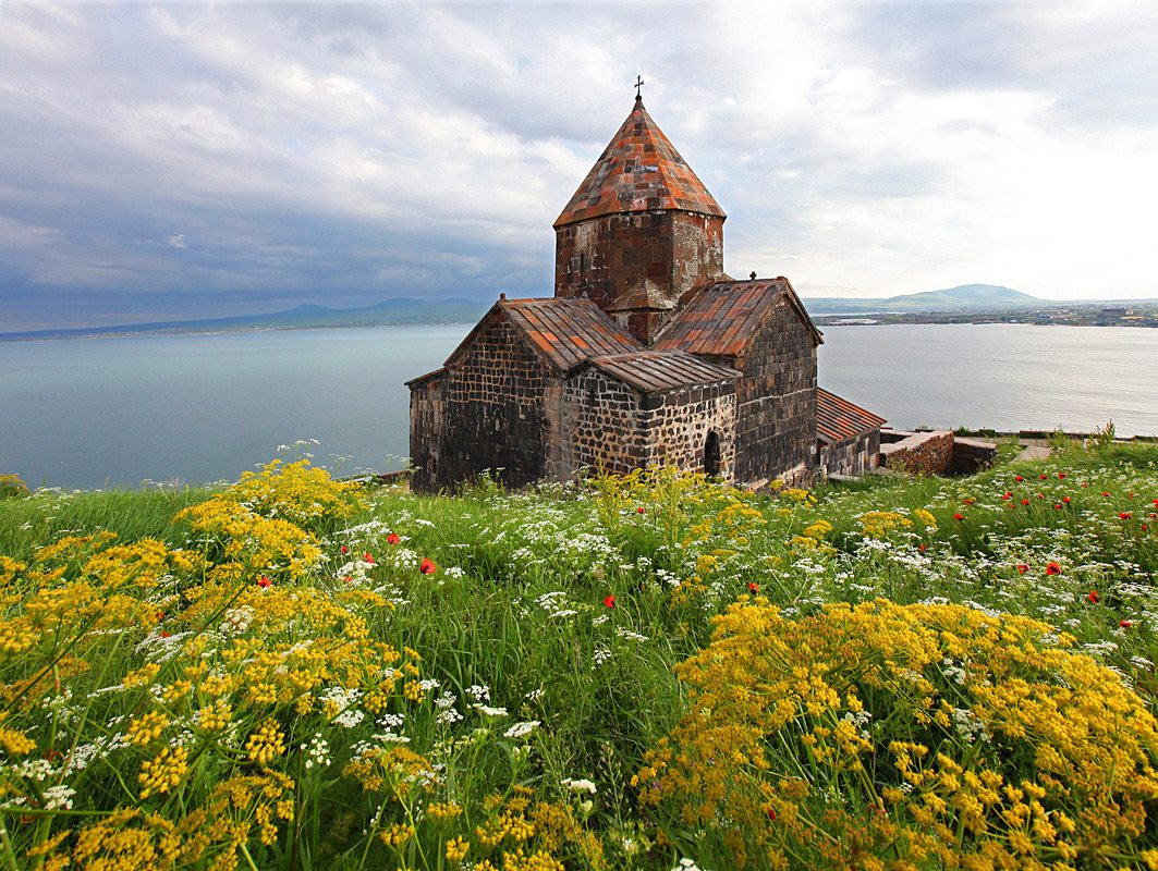 Sevanavank, Arménsko