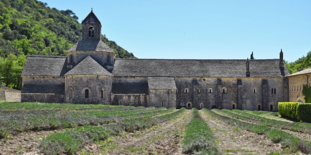 abbey de senanque