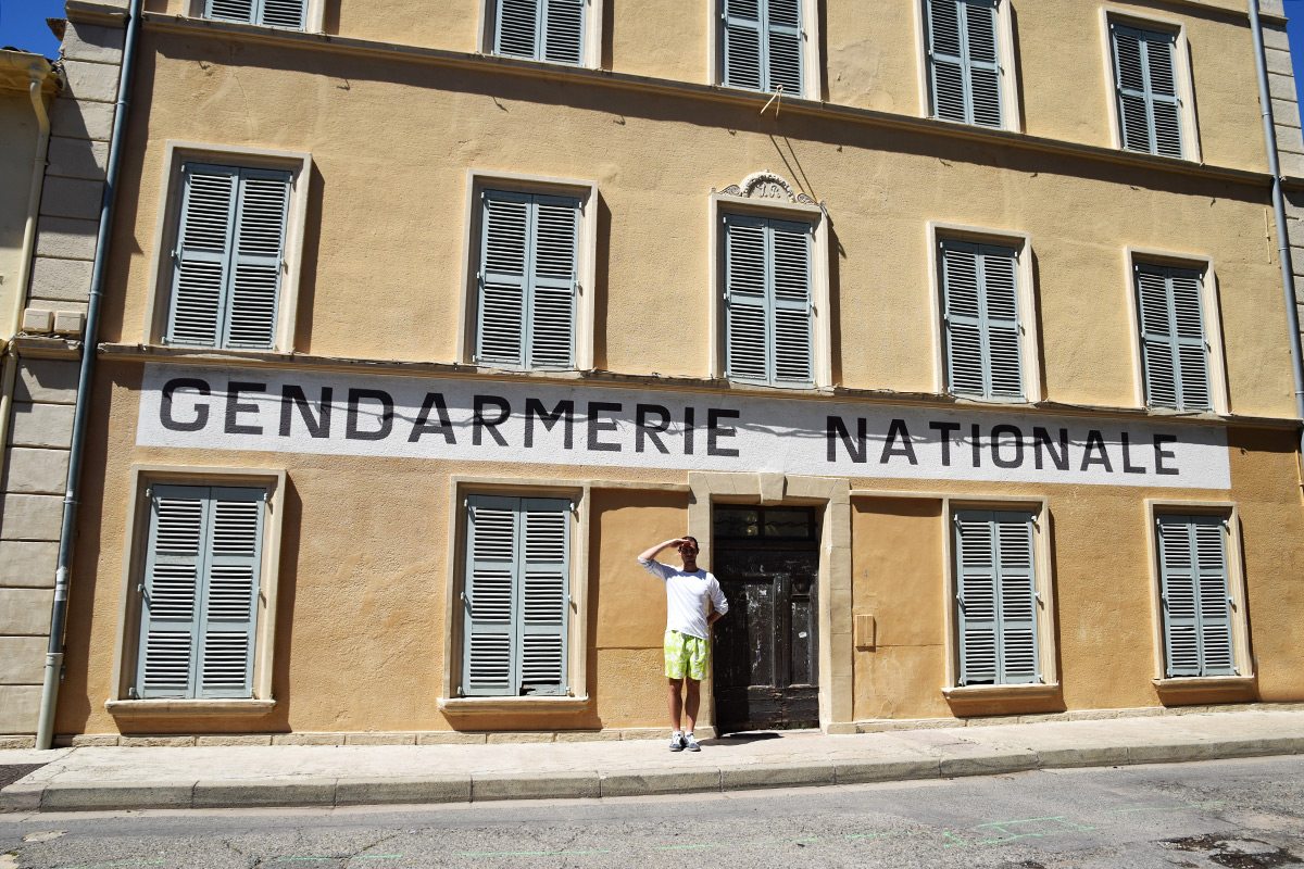gendarmerie nationale