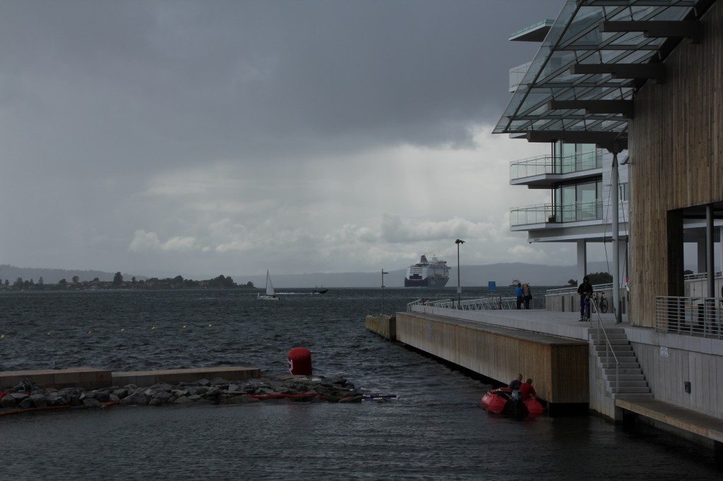 múzeum moderného umenia Oslo