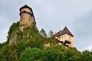 Orava castle, Slovakia