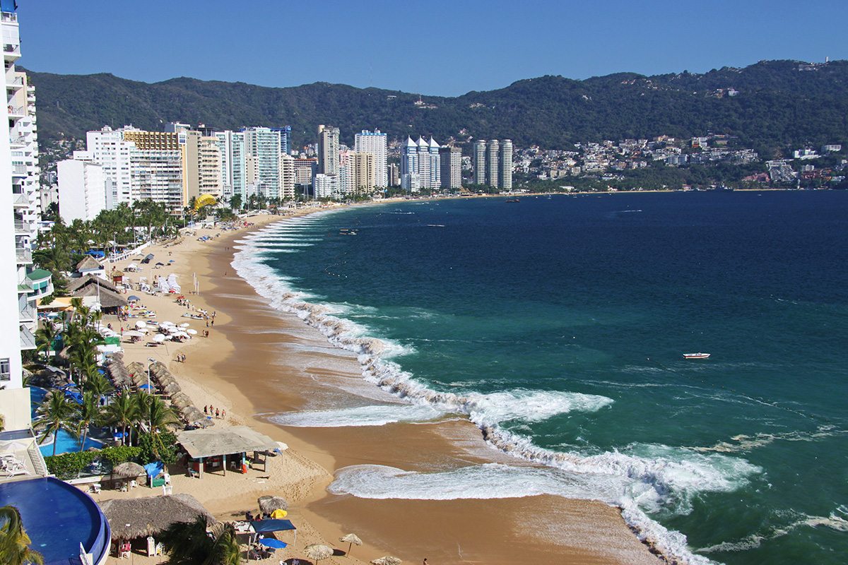 Acapulco Mexiko