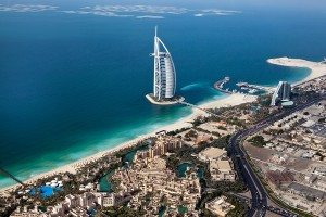 Dubaj - Arabský poloostrov