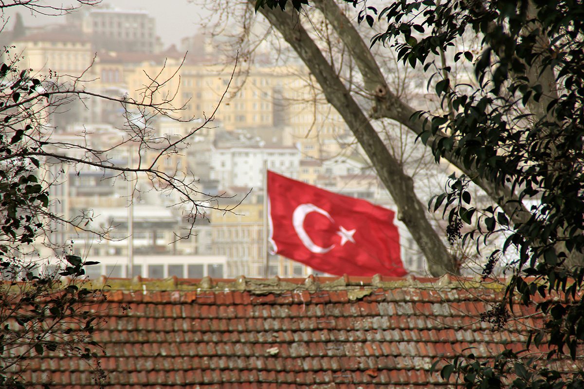 turecko istanbul