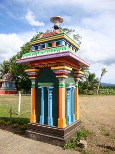 farebný chrám