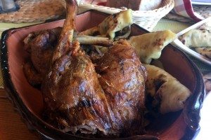 husacina - goose feast