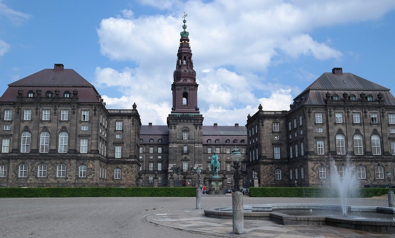 Christiansborg 