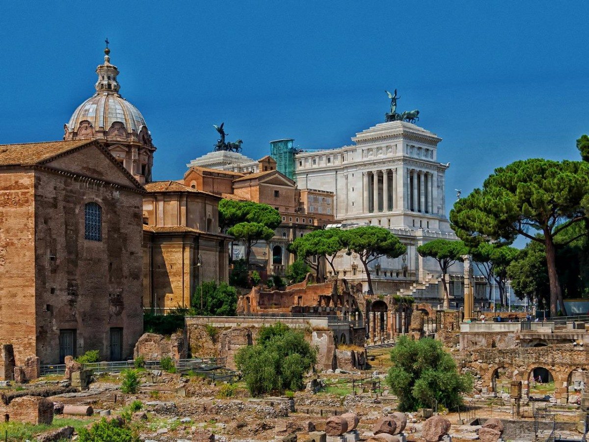 forum romanum