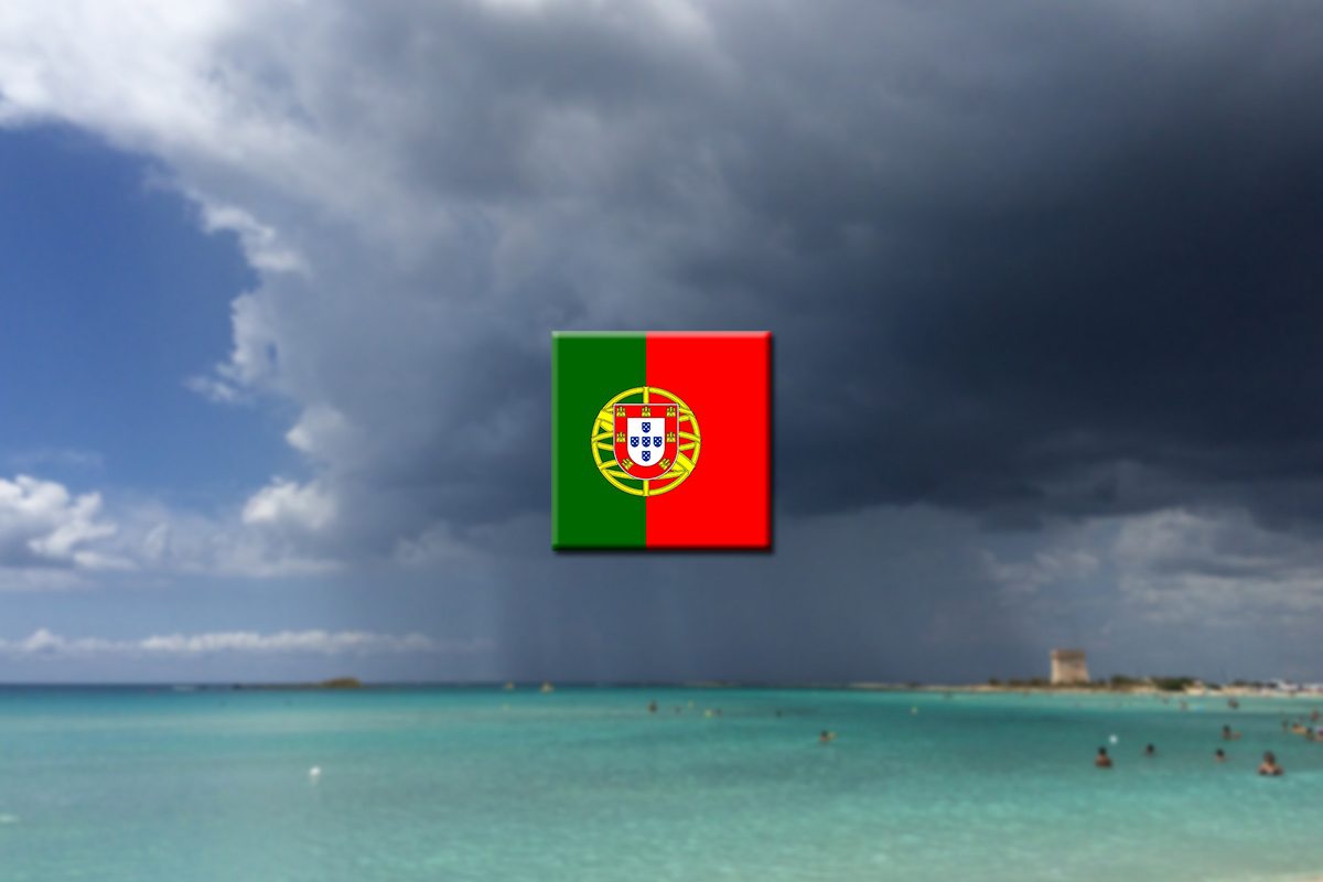 počasie po portugalsky