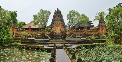 Bali chrám