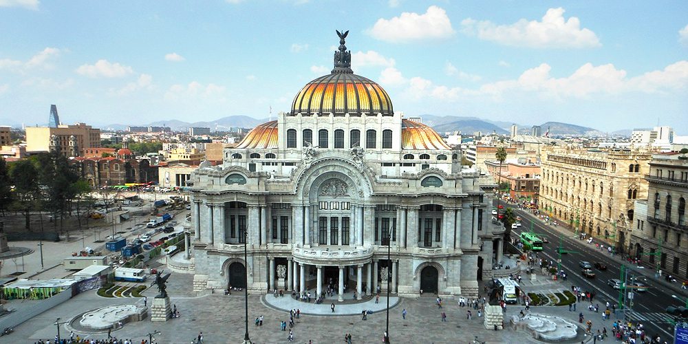 mexiko city