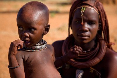 kmen himba