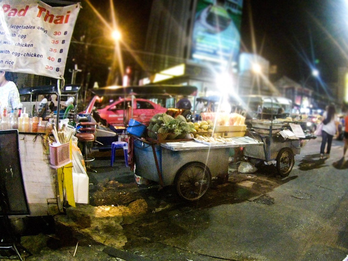 streetfood bangkok