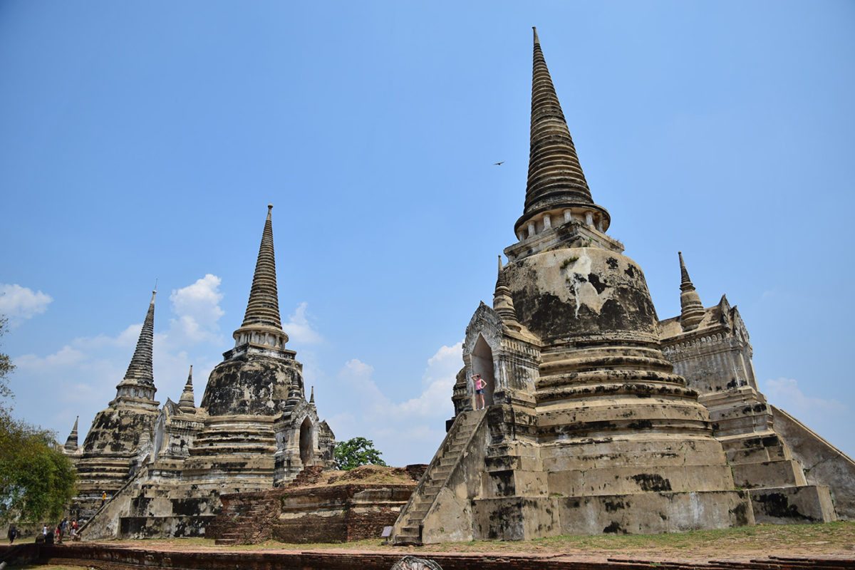 wat san phri