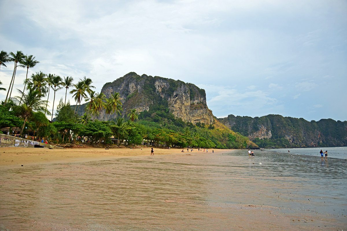 aonang beach krabi