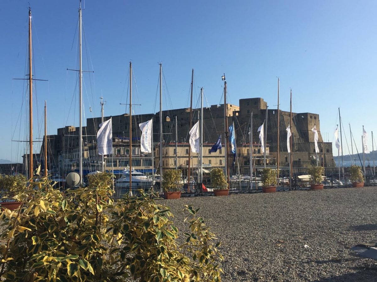 Castel dell’Ovo