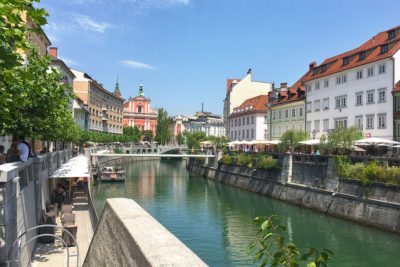 Ljublana Slovinsko