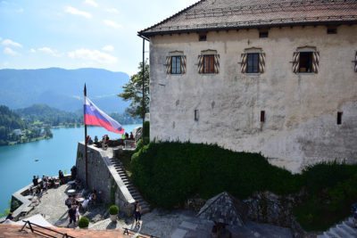 hrad bled