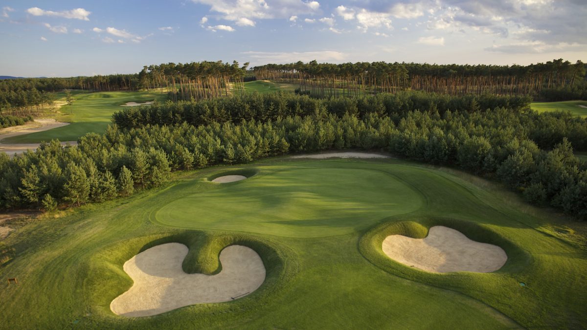 Penati Golf Resort - golfové ihriská na Slovensku