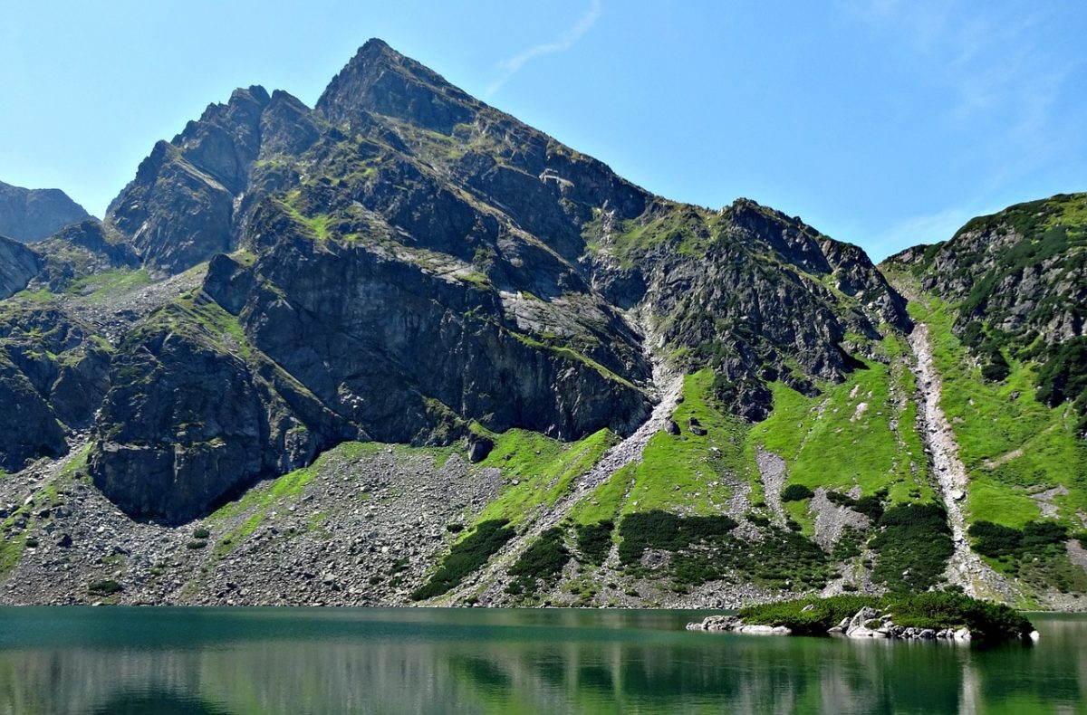 vychodne slovensko - Vysoke Tatry