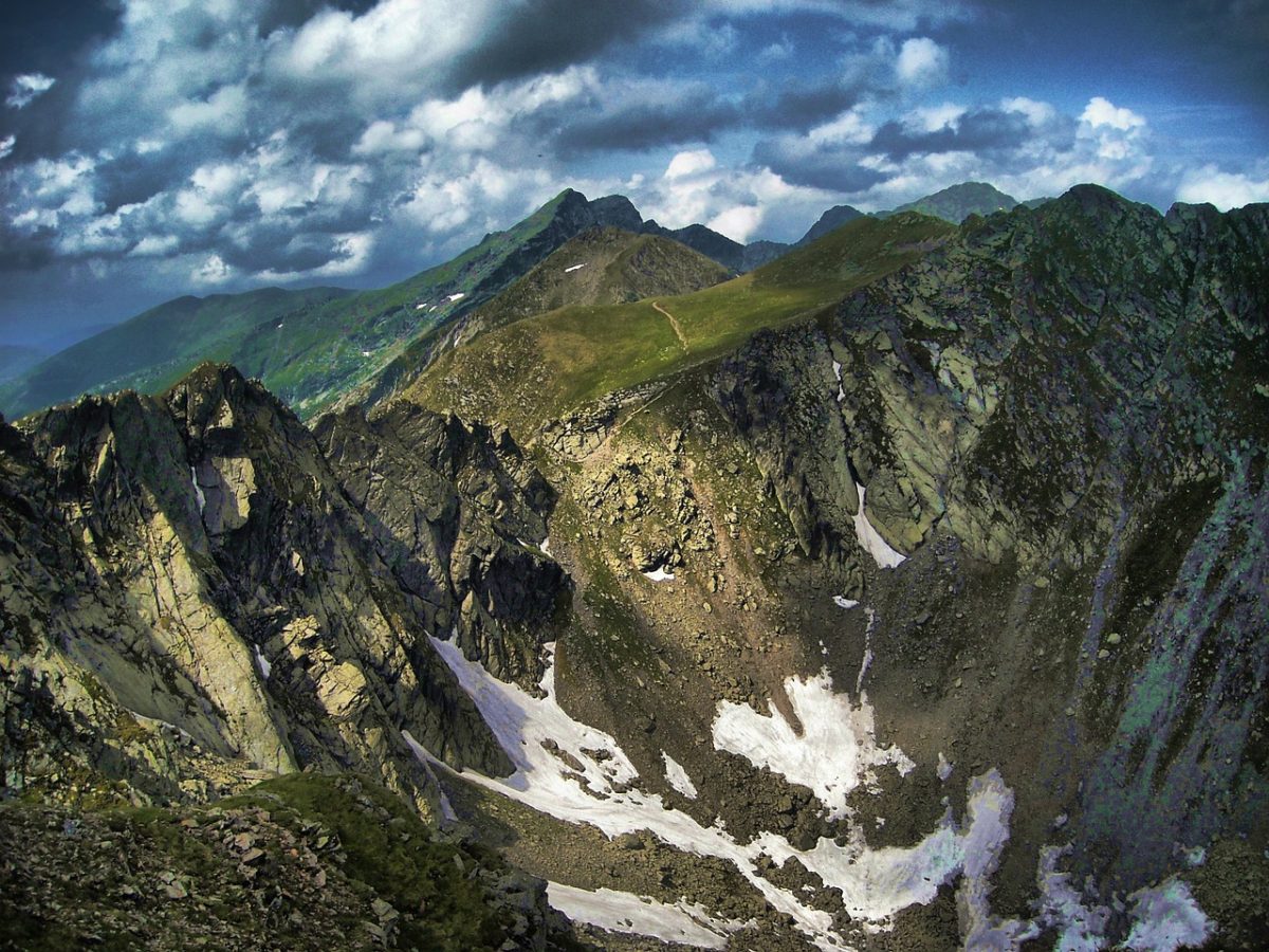 jesenná dovolenka - transylvánia