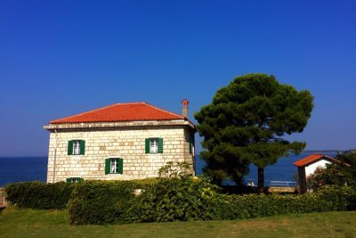 Poreč - Lanterna