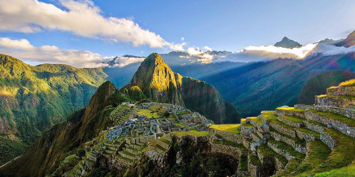 Peru, Machu Picchu