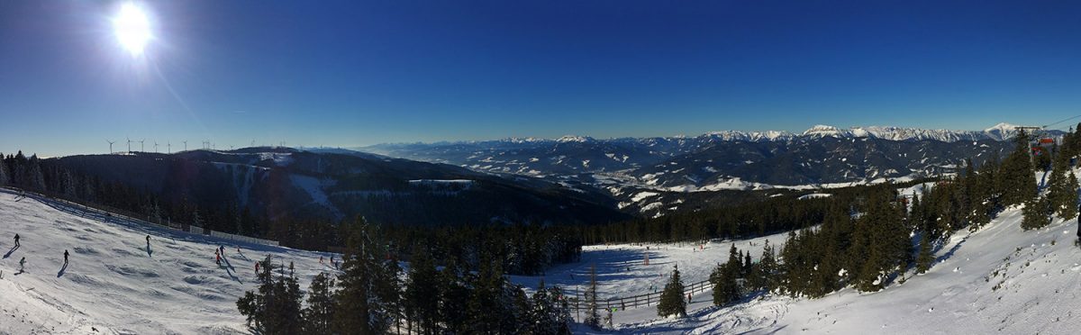 semmering panorama