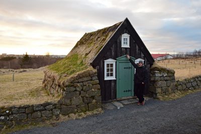 Múzeum islandskej dediny Árbæjarsafn