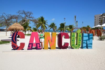 Cancún, Mexiko