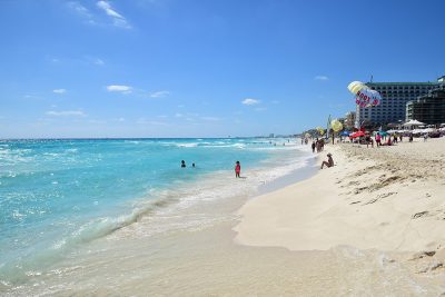 Cancún - zona hoteliera
