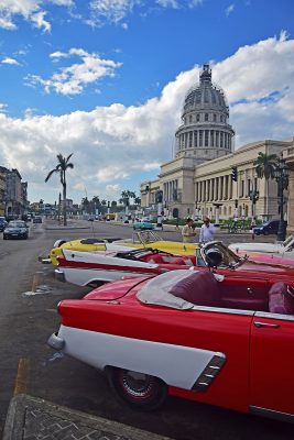 Havana - El Capitolio