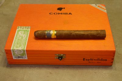 cigary cohiba esplendidos