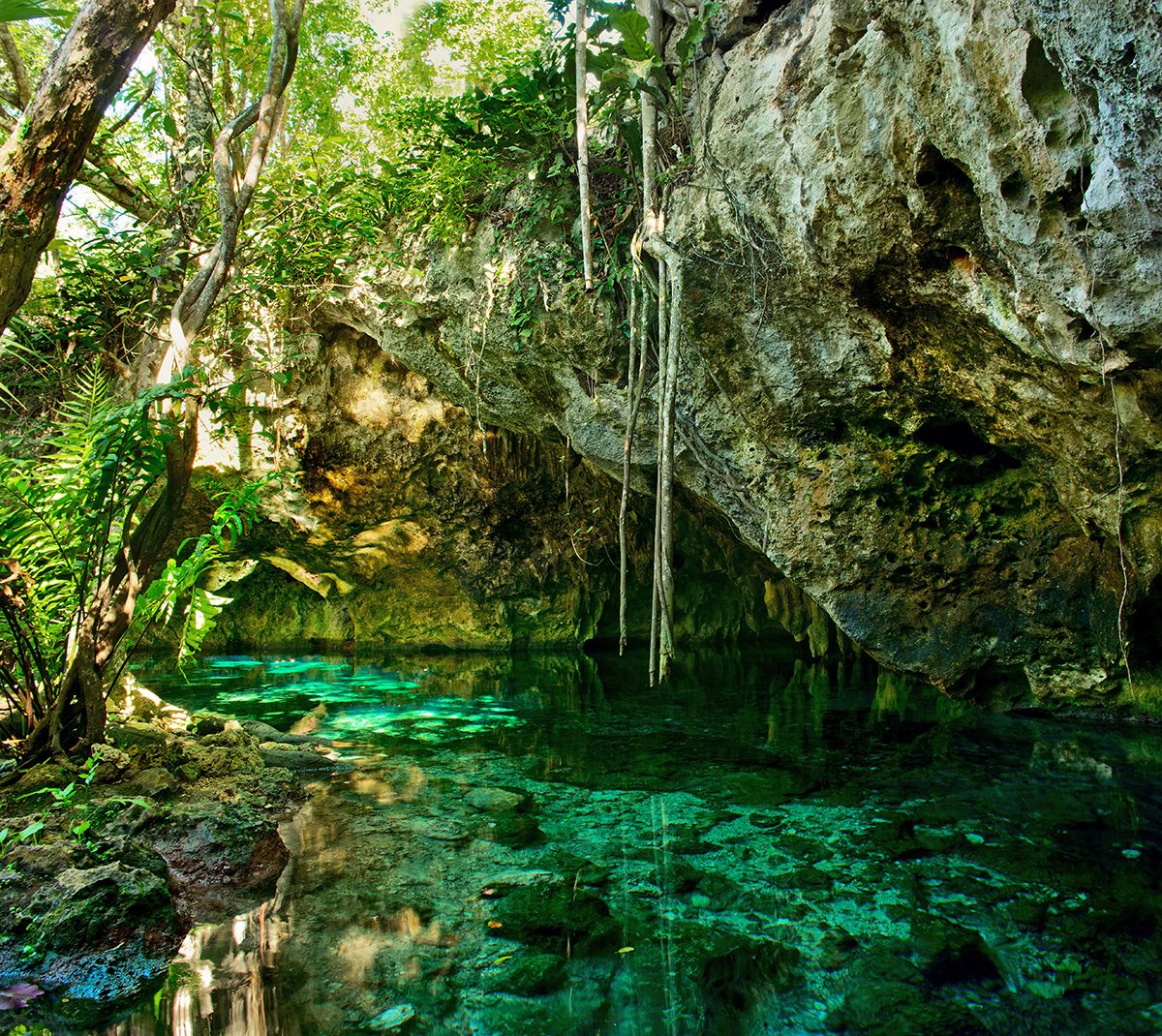 cenote tulum