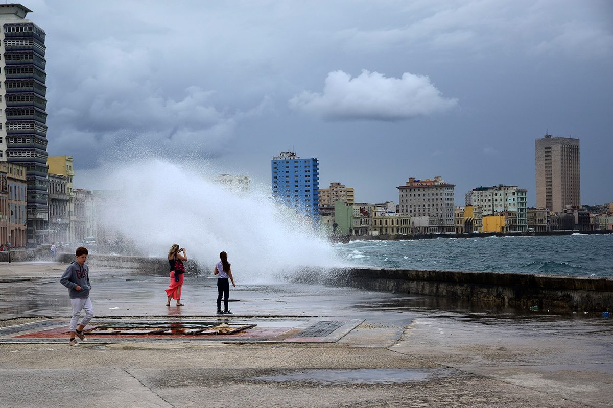 Havana - Malecón