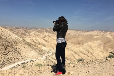 Judska púšť - Izrael