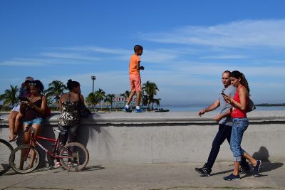 Malecon v Cienfuegos