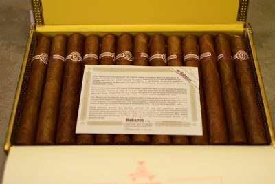 cigary montecristo