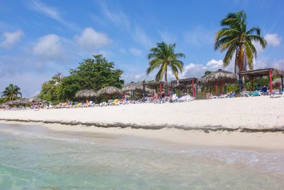 Playa Ancon - Kuba