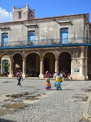 Plaza de la Catedral