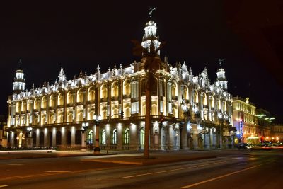 Teatro Havana