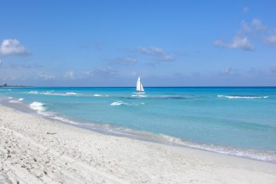 Najkrajšie pláže na Kube - Varadero