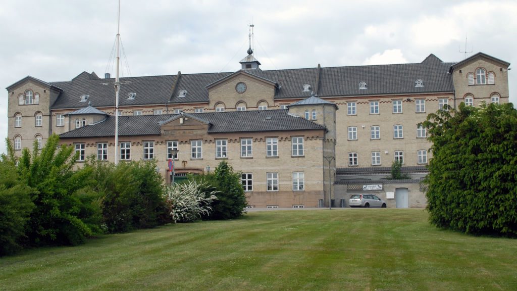Fængslet-bývalé väzenie, Horsens