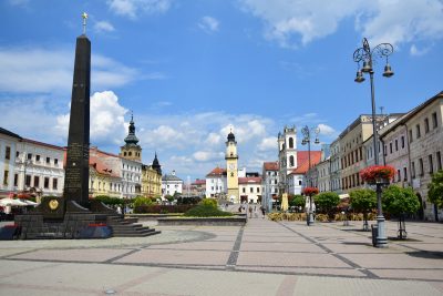 námestie - Banská Bystrica