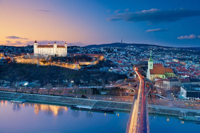 bratislava top 5 atrakcie | Top attractions in Bratislava