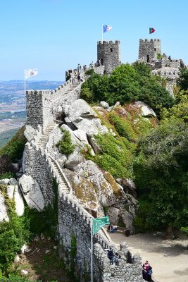 Castelo dos Mouros