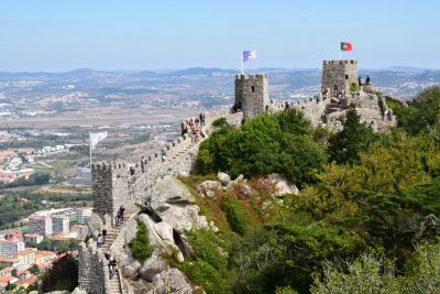 Castelo dos Mouros